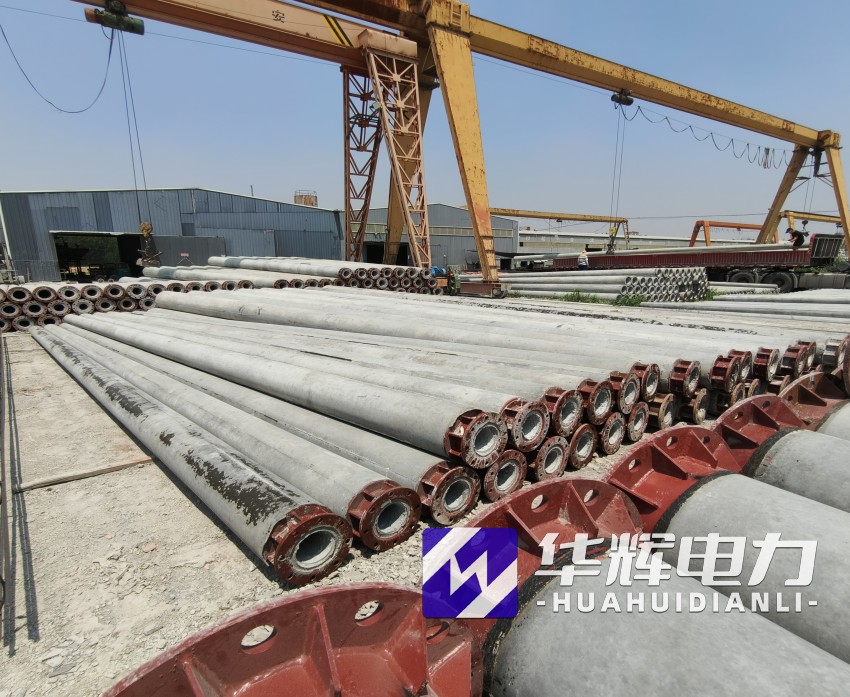 岳西21米水泥电线杆