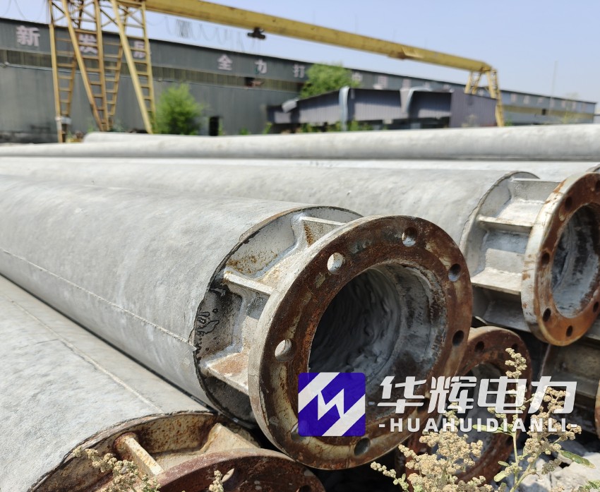 岳西18米水泥电线杆