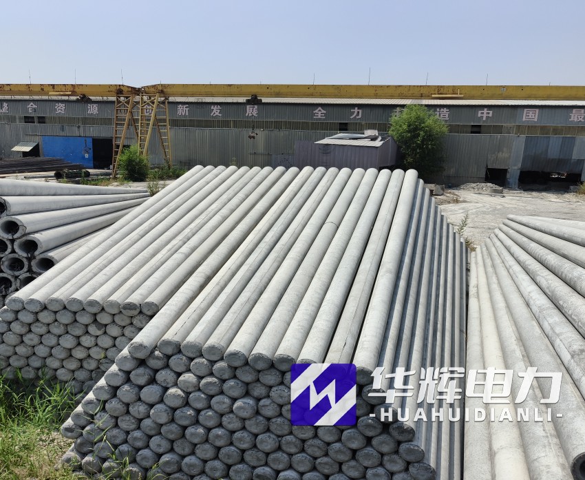 岳西15米水泥电线杆